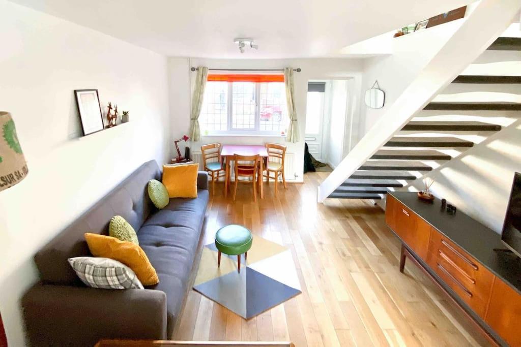 クリーソープス South Shoal - 1 Bed House Near Seafrontヴィラ エクステリア 写真