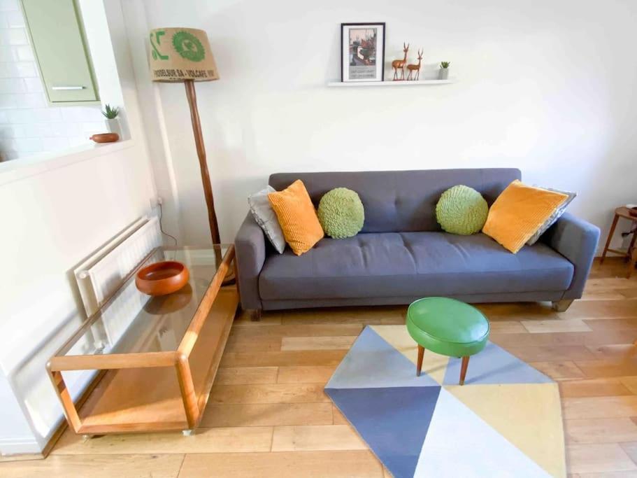 クリーソープス South Shoal - 1 Bed House Near Seafrontヴィラ エクステリア 写真