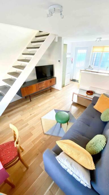 クリーソープス South Shoal - 1 Bed House Near Seafrontヴィラ エクステリア 写真